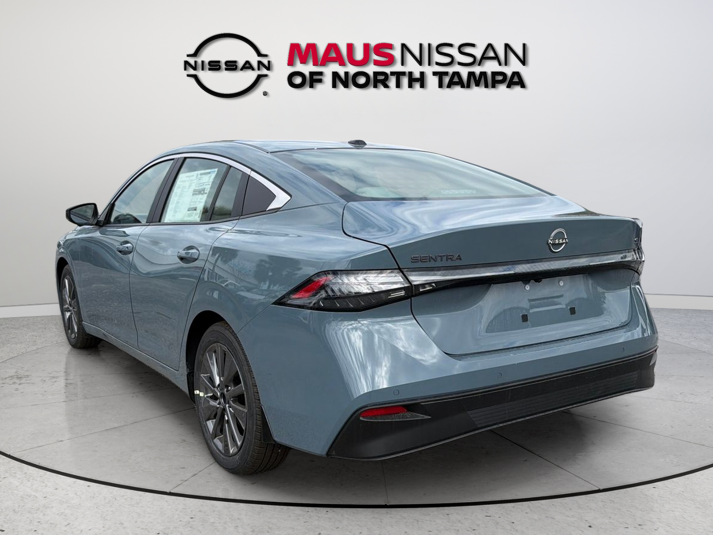New 2026 Gray Nissan SL image 6