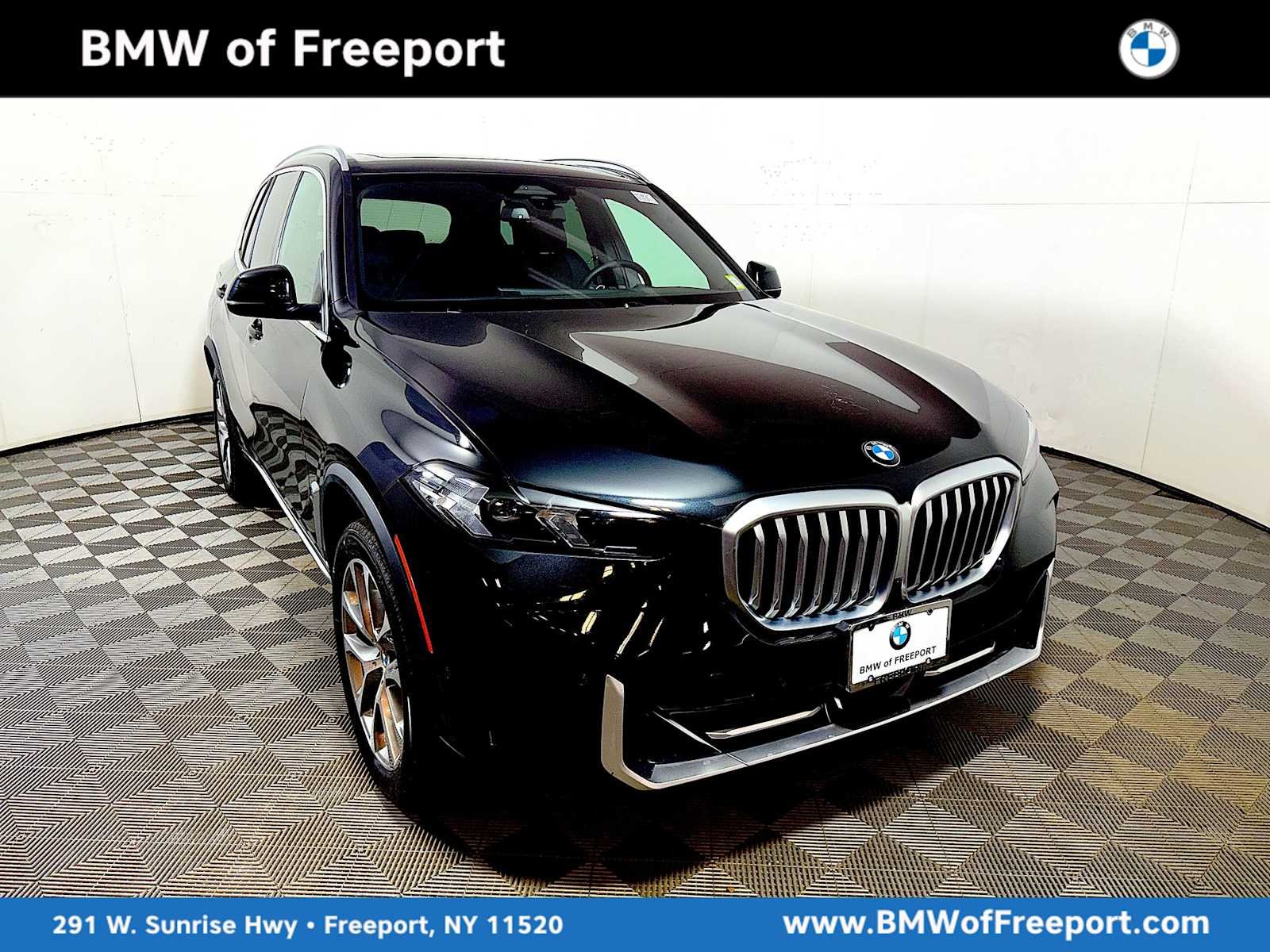 2024 BMW X5