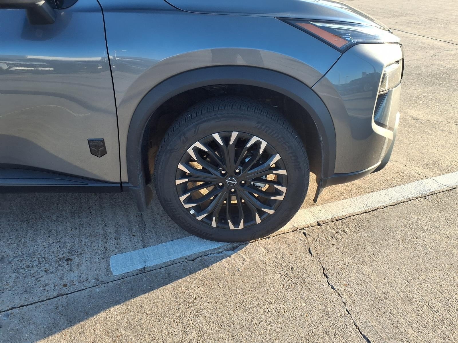 2026 Nissan Rogue photo 6 of 28