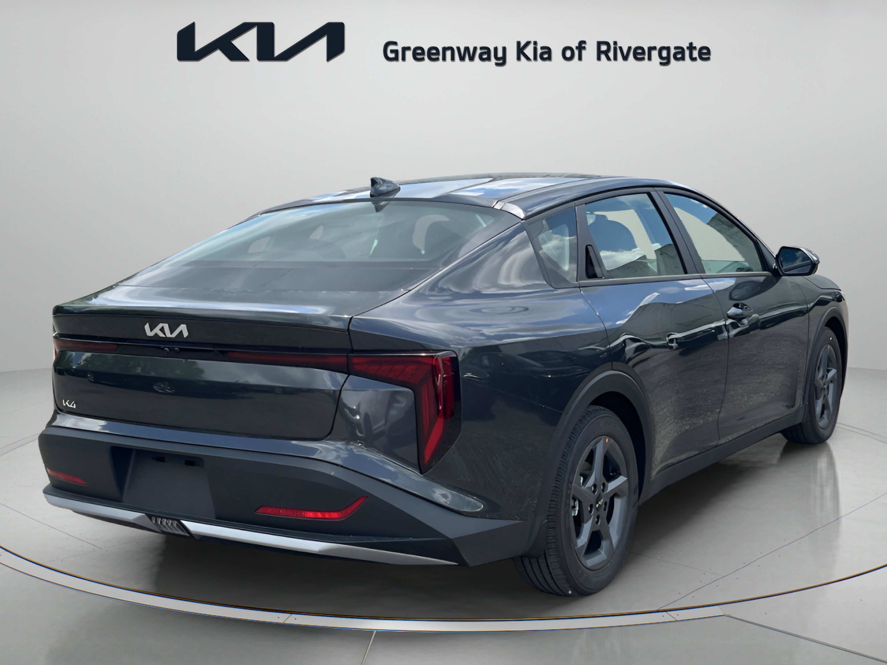 New 2026 Interstellar Gray Kia LXS image 7
