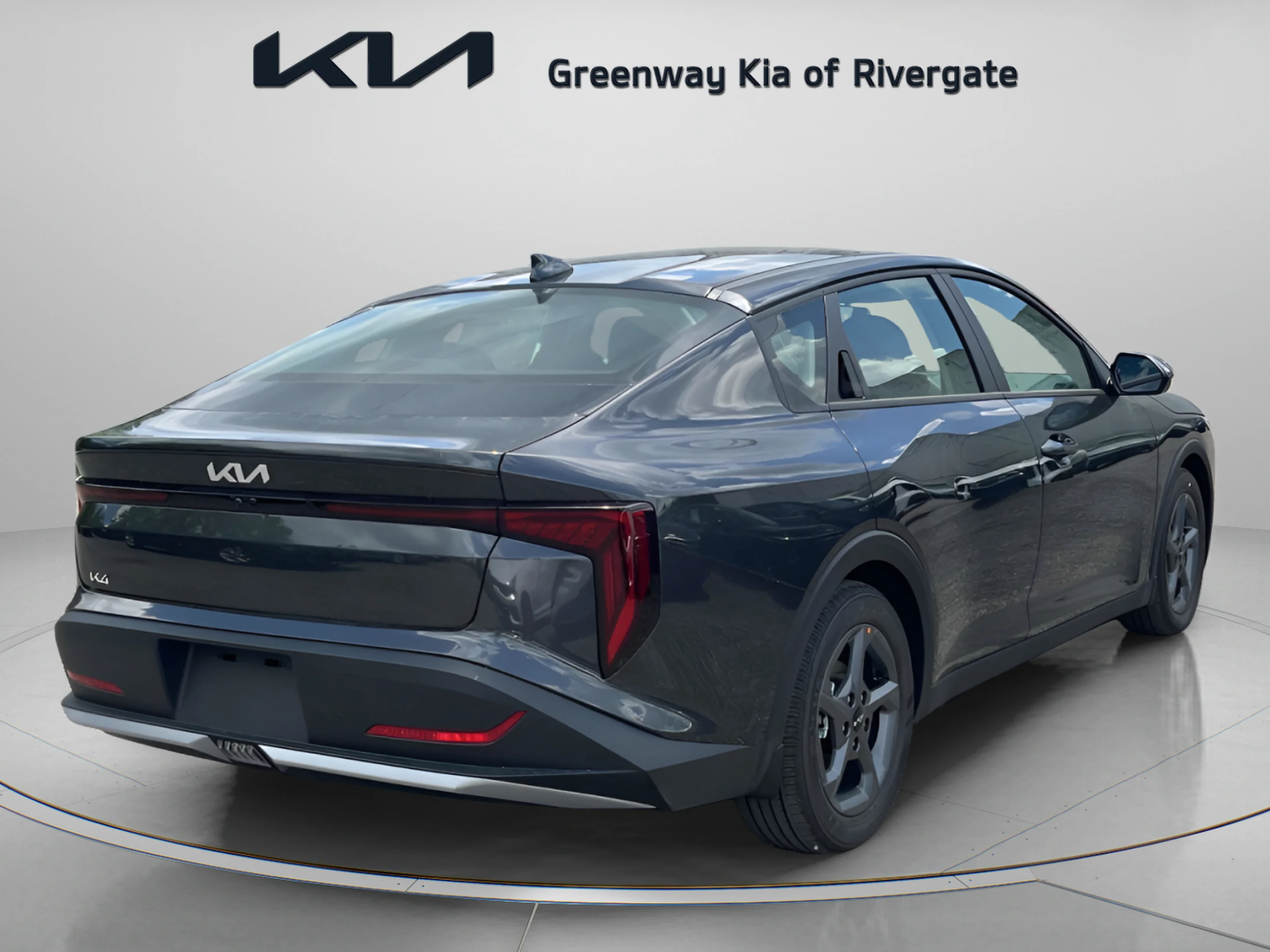 New 2026 Interstellar Gray Kia LXS image 7