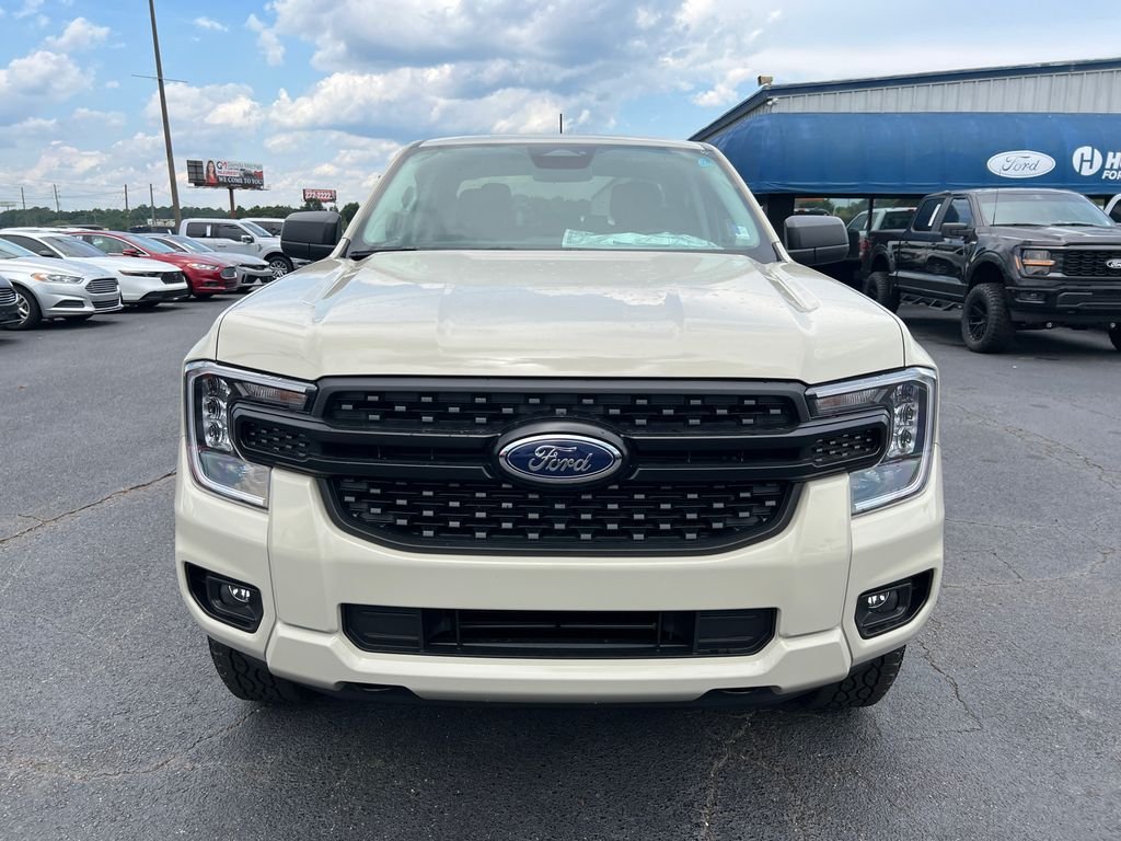 New 2026 Desert Sand Ford XL image 2