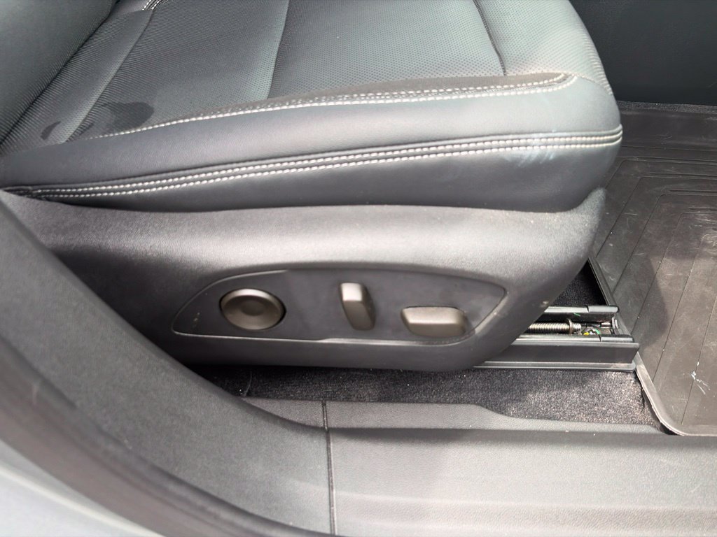 Used 2024 Sterling Gray Metallic Chevrolet LT image 44