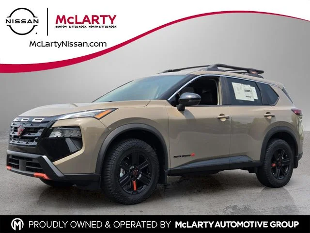 2026 Nissan Rogue Rock Creek®