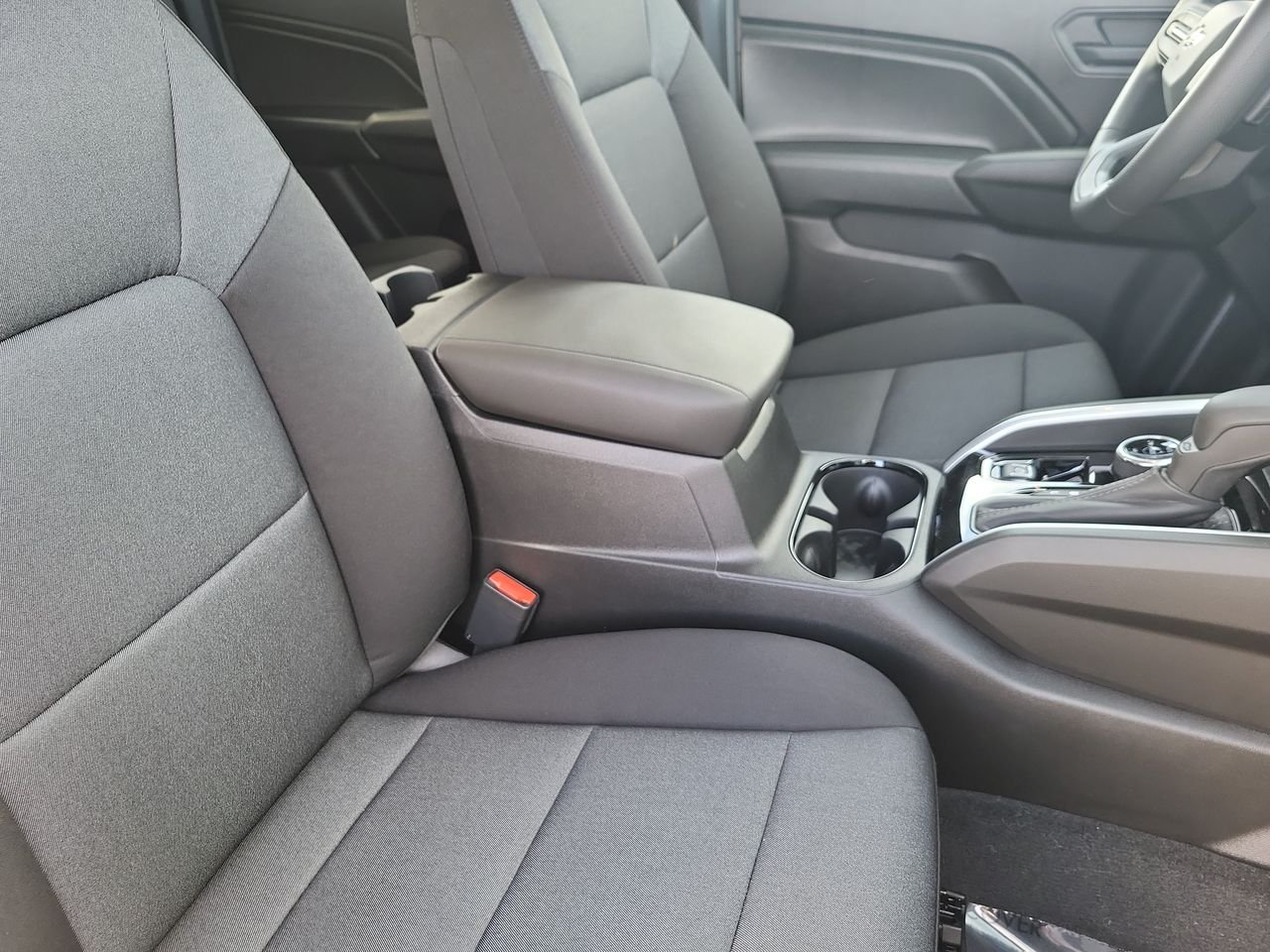 2026 Chevrolet Colorado Trail Boss - Photo 81