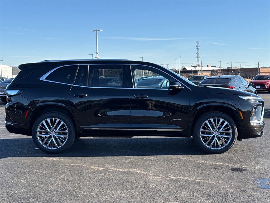 2026 BUICK ENCLAVE - Image 8