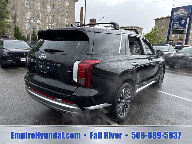 2023 Hyundai Palisade Calligraphy - Photo 8