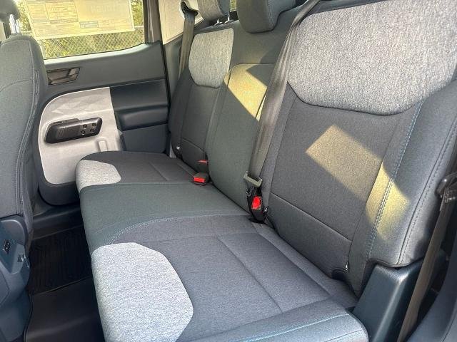New 2026 Carbonized Gray Metallic Ford XLT image 69