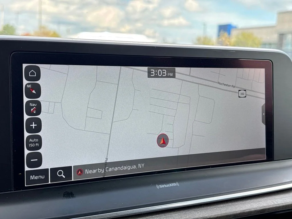 Used 2021 Green Kia EX image 26