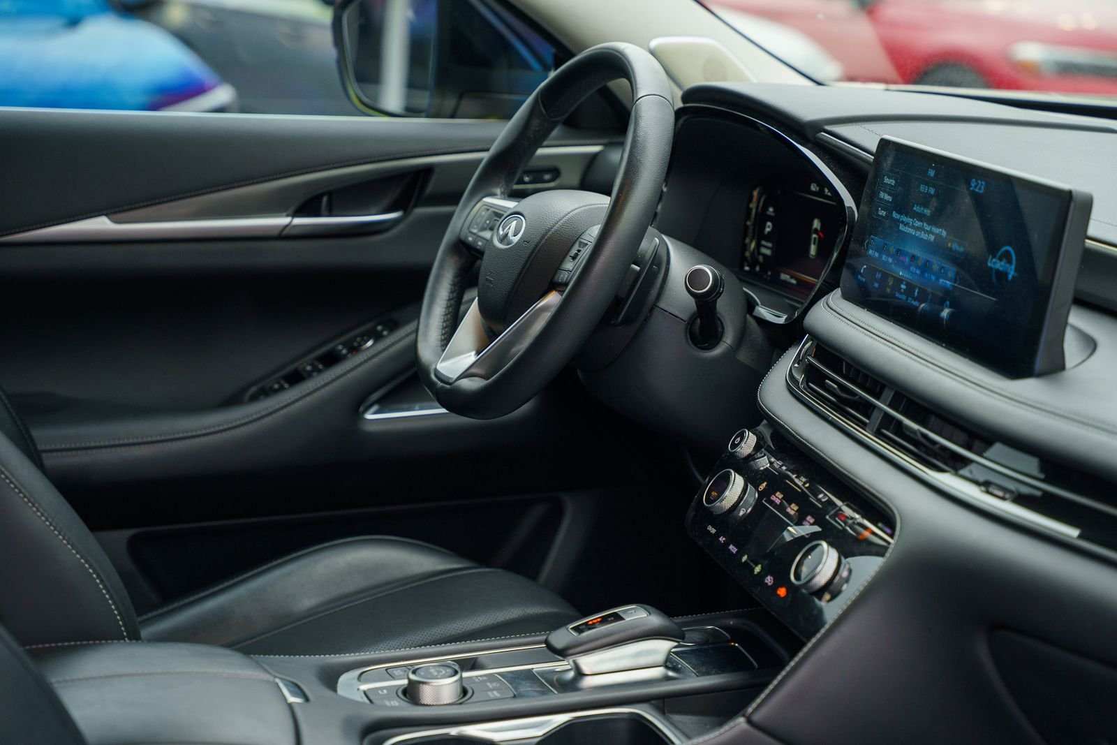 2023 INFINITI QX60 LUXE - Photo 17