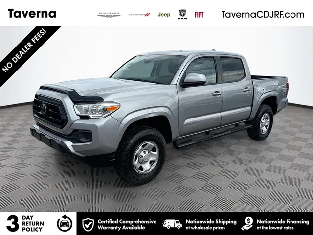 2021 Toyota Tacoma SR