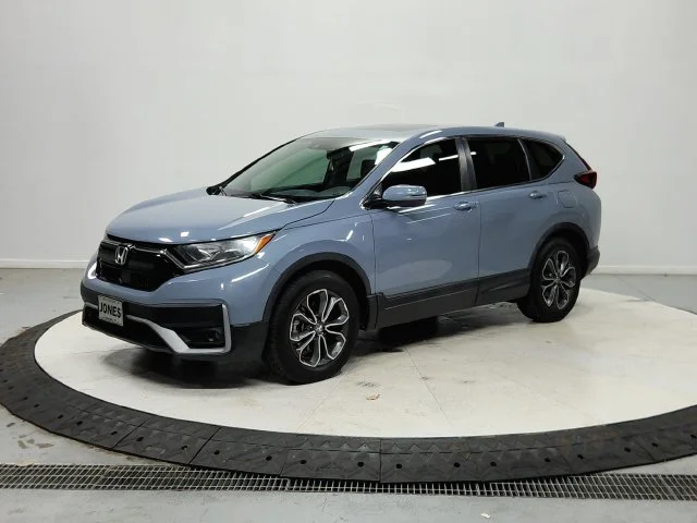 Used 2022 Gray Honda EX-L image 4