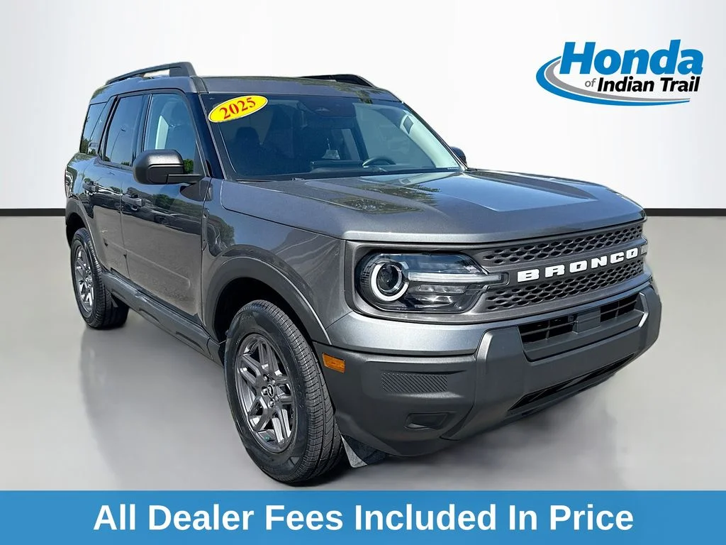 2025 Ford Bronco Sport Big Bend 4X4's photo