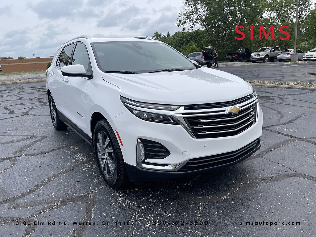 2024 Chevrolet Equinox Premier - Photo 1