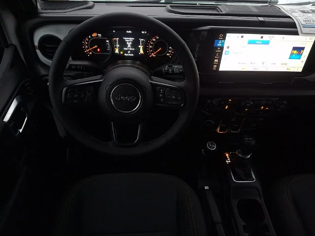 New 2026 White Jeep Sport S image 9