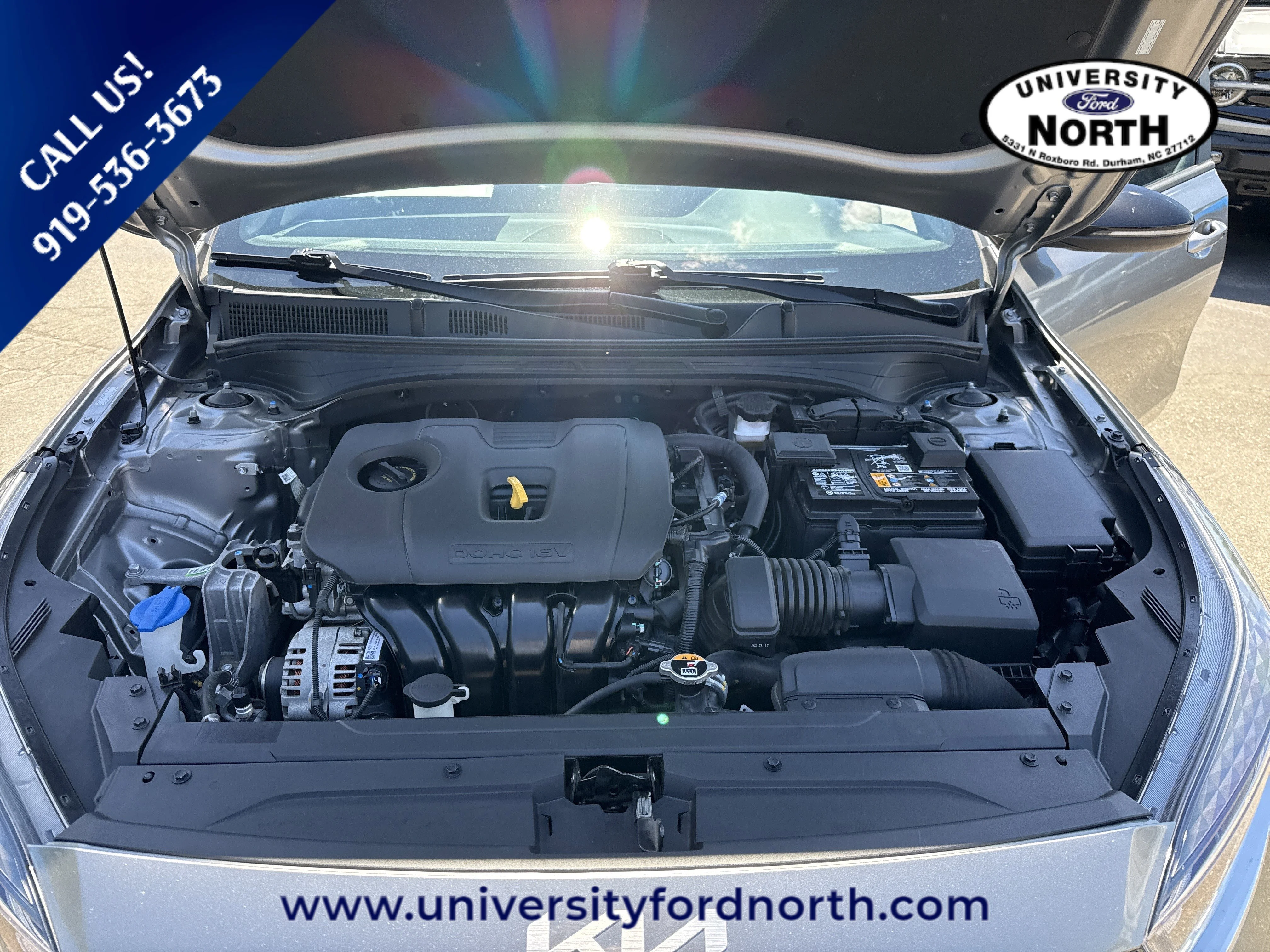 Used 2024 Steel Gray Kia GT-Line image 10