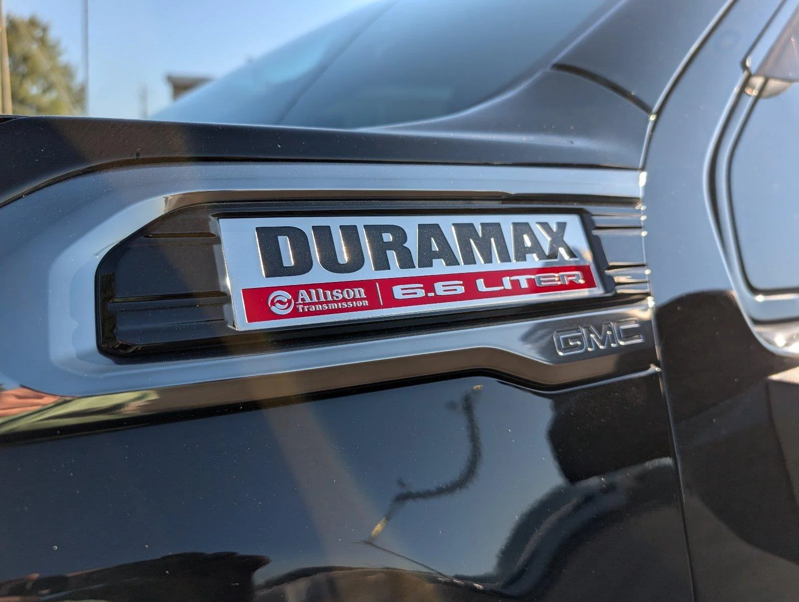 Used 2022 ONYX BLACK GMC AT4 image 14