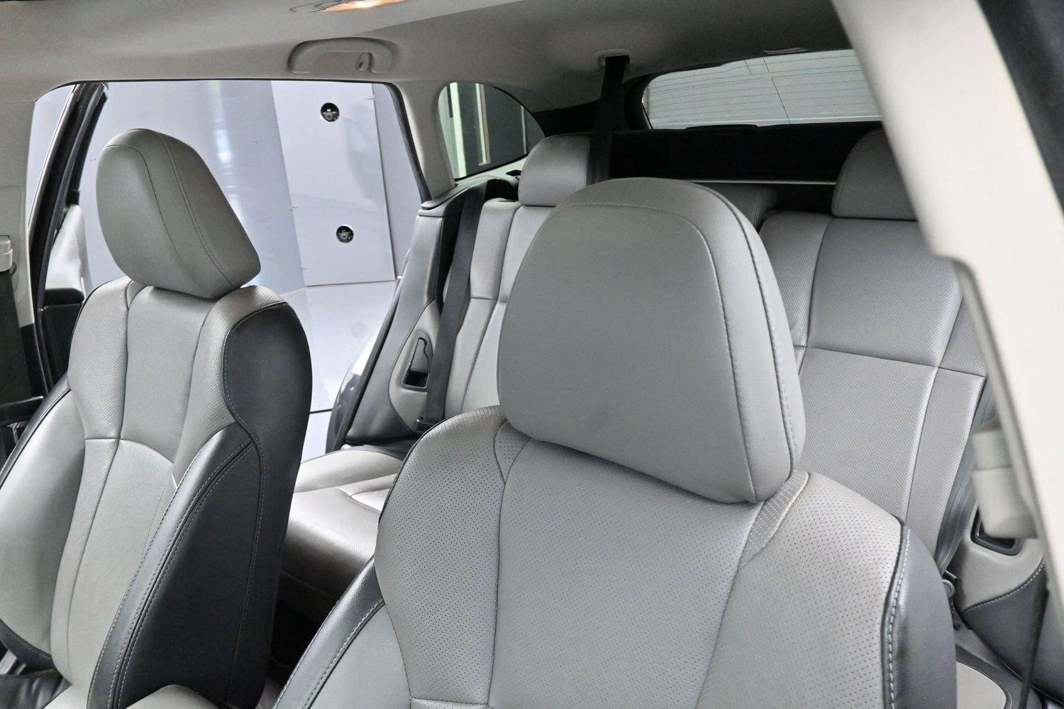 Used 2020 Magnetite Gray Metallic Subaru Limited image 16