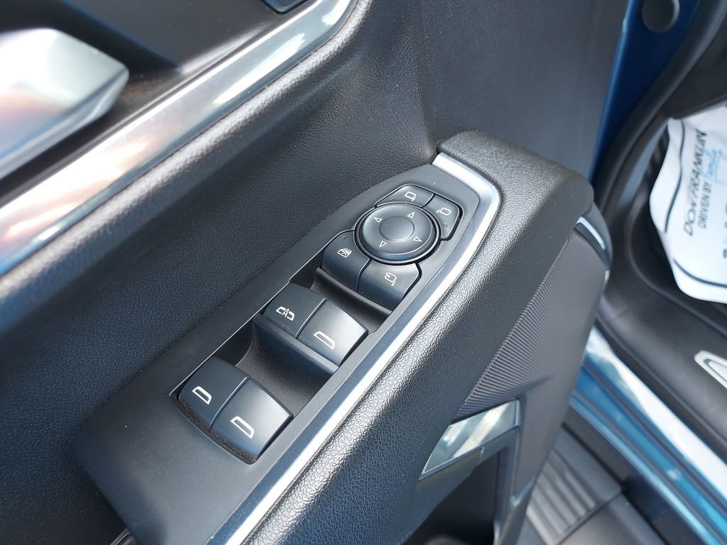 Used 2024 Blue Chevrolet LT image 11