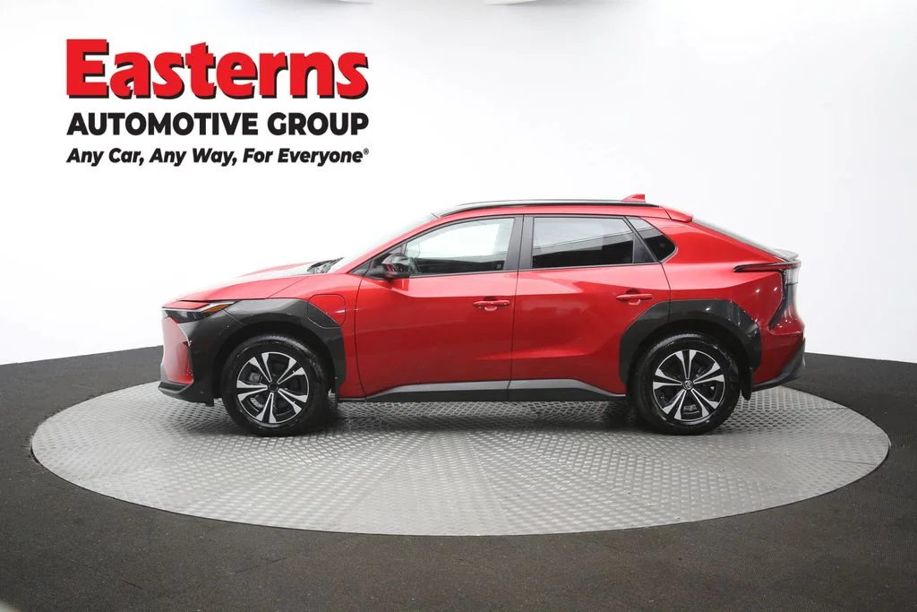 Used 2023 Red Toyota XLE image 59