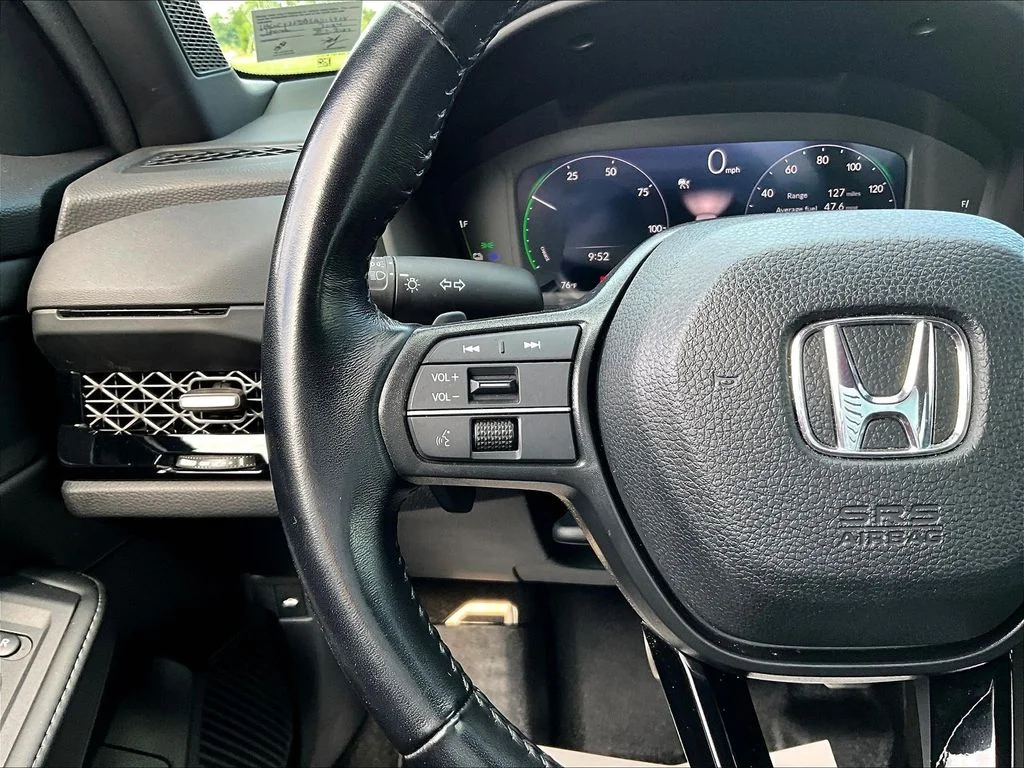2024 Honda Accord Hybrid Sport-L - Photo 11