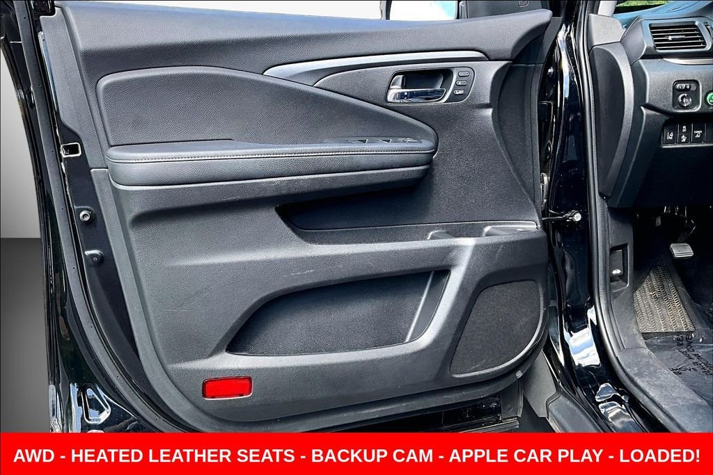 Used 2023 Black Honda RTL image 20