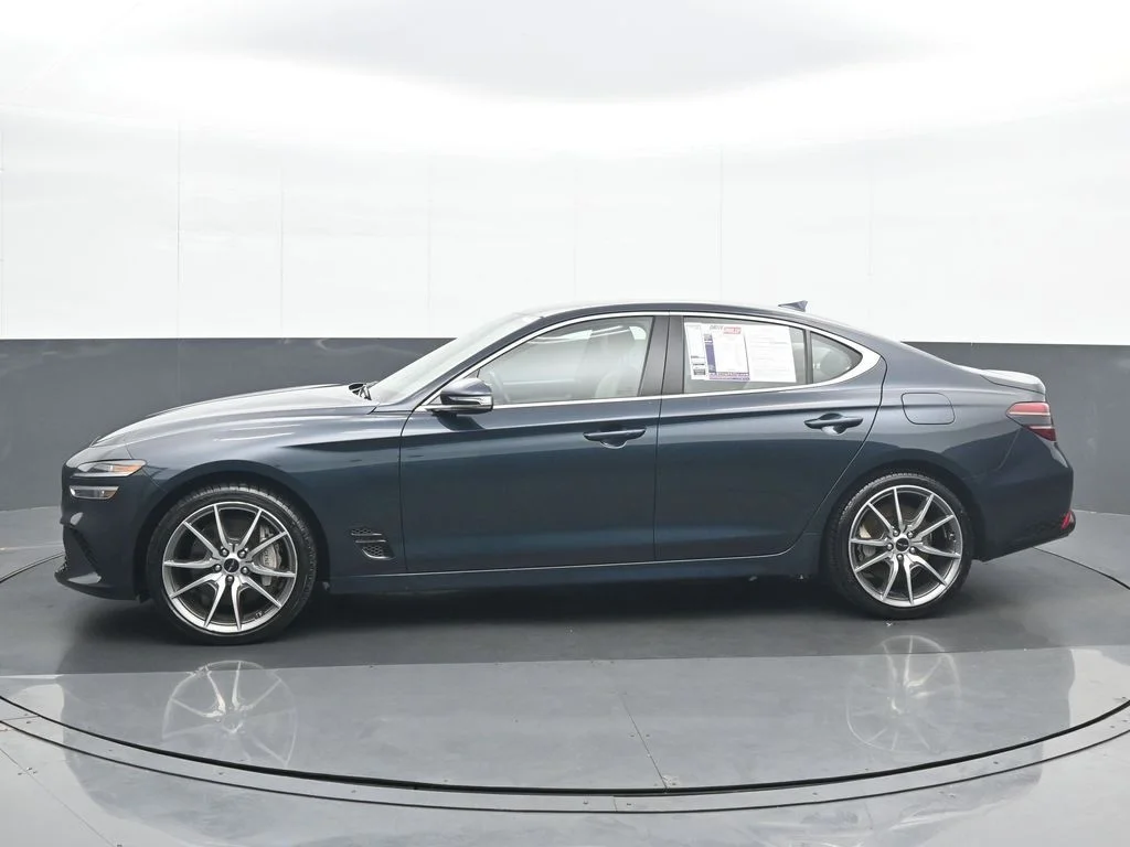 Used 2024 Blue Genesis 2.5T image 3