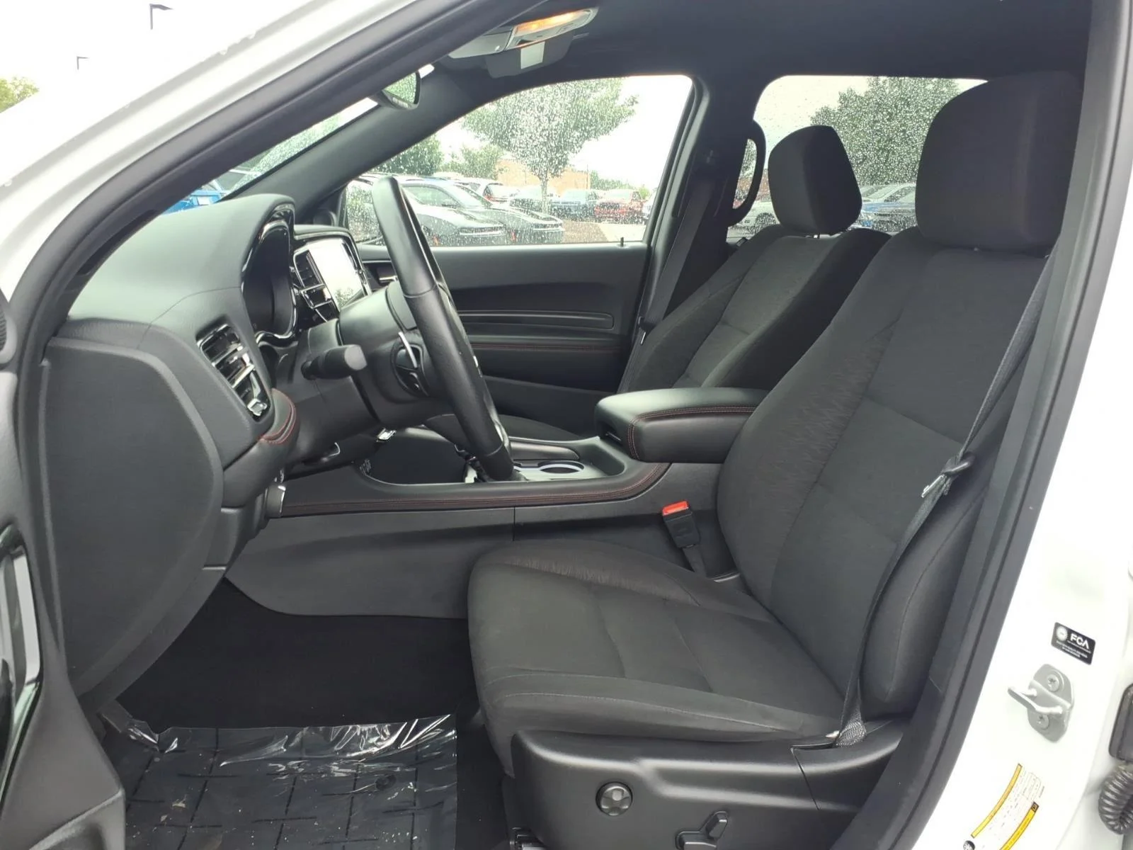 Used 2025 White Knuckle Clearcoat Dodge GT image 18