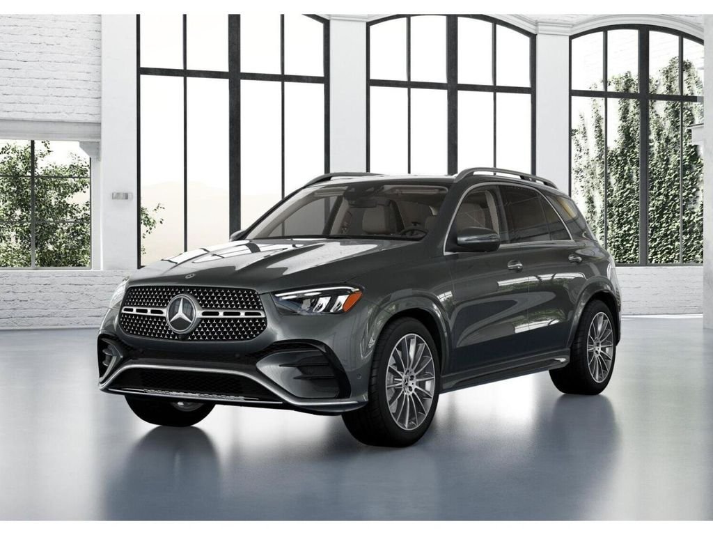 New 2026 Selenite Grey Metallic Mercedes-Benz GLE 350 image 40