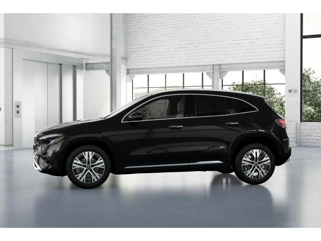 New 2026 Black Mercedes-Benz GLA 250 image 35