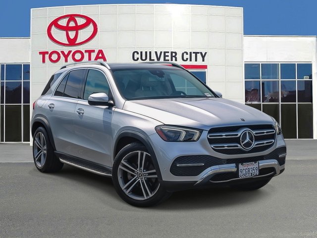 2020 Mercedes-Benz GLE GLE 350
