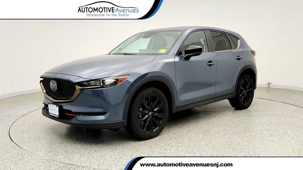 2021 Mazda CX-5 Carbon Edition Turbo Auto AWD's photo
