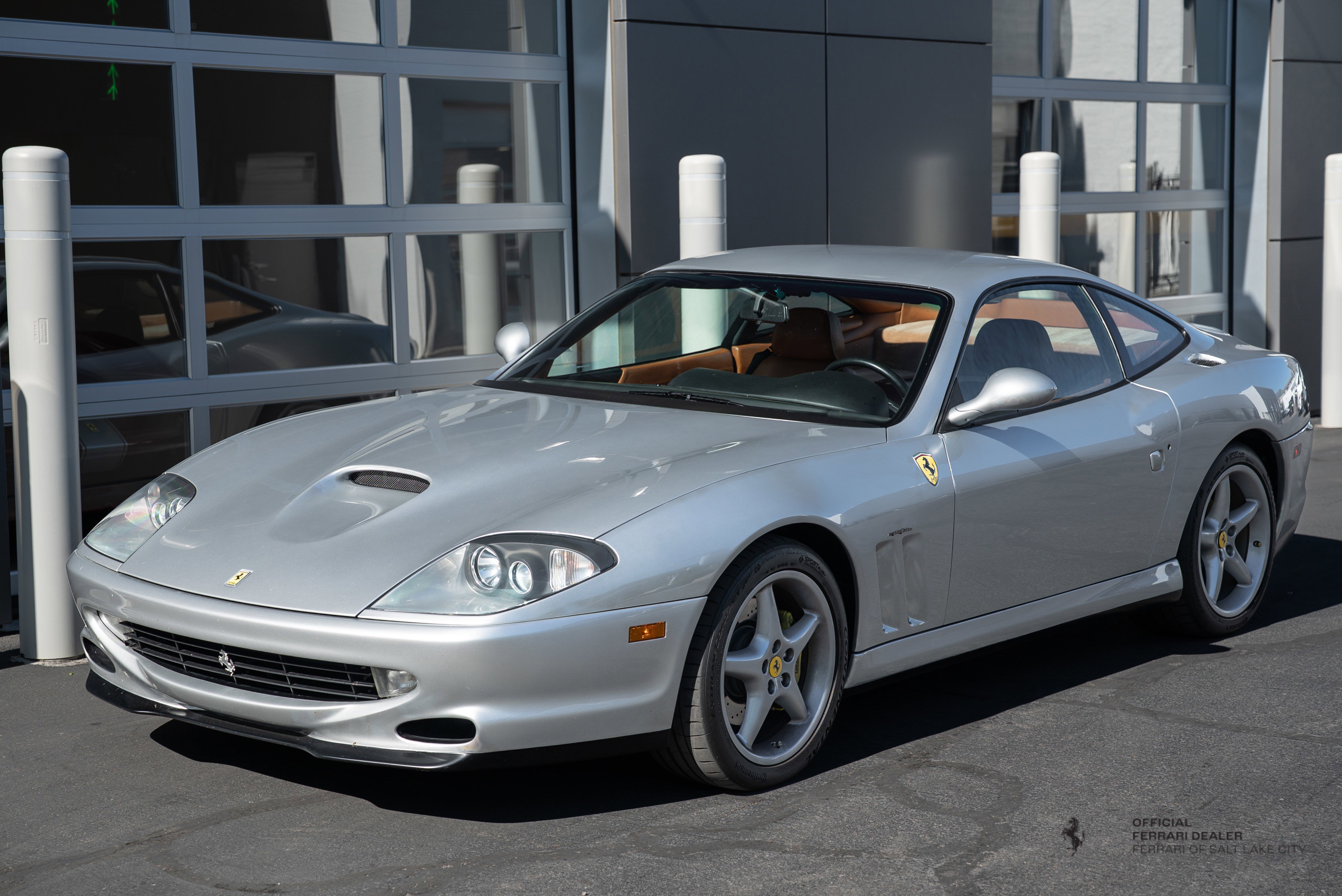 2000 Ferrari 550 Maranello -'s photo