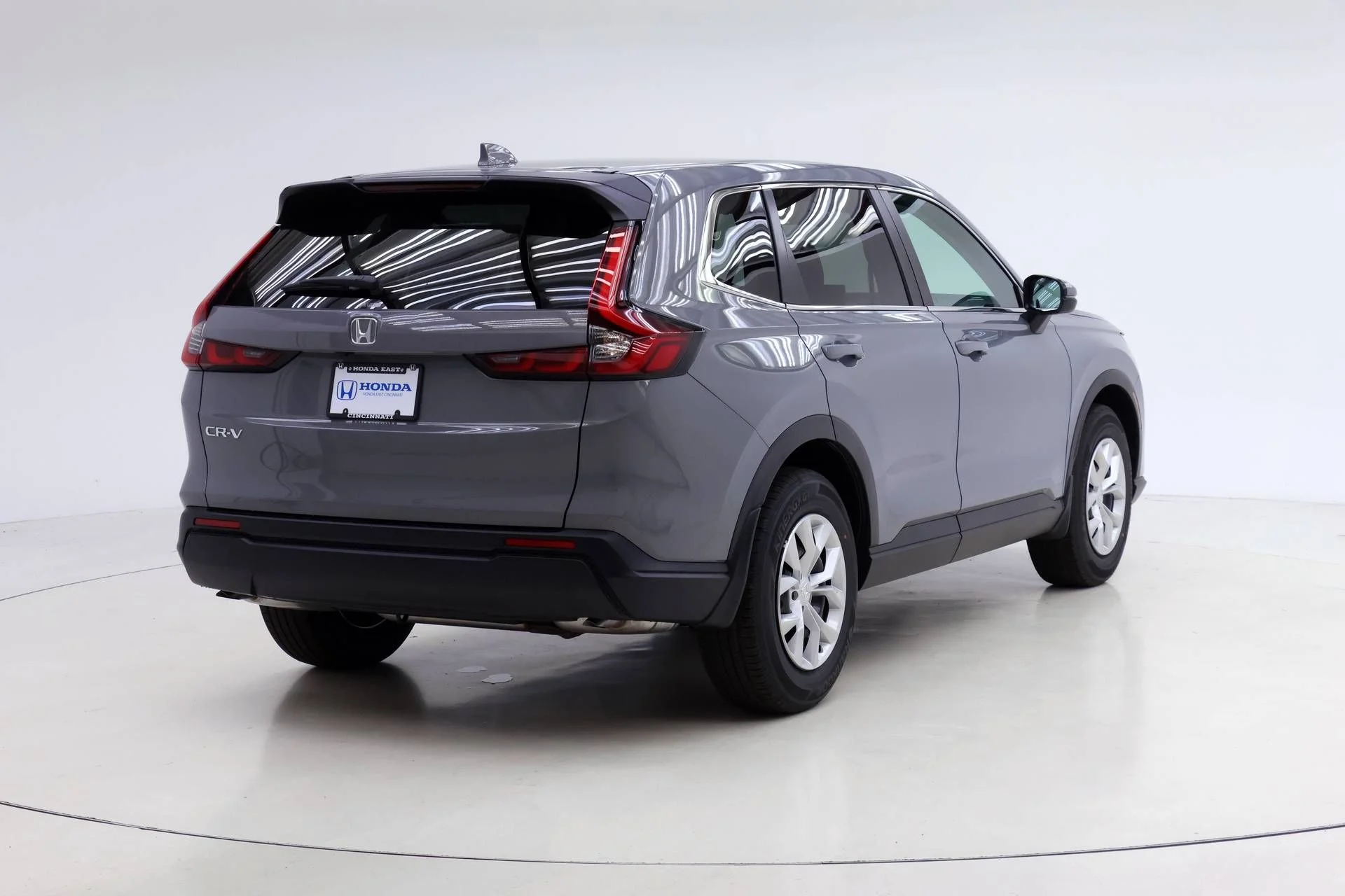 New 2026 Urban Gray Pearl Honda LX image 2