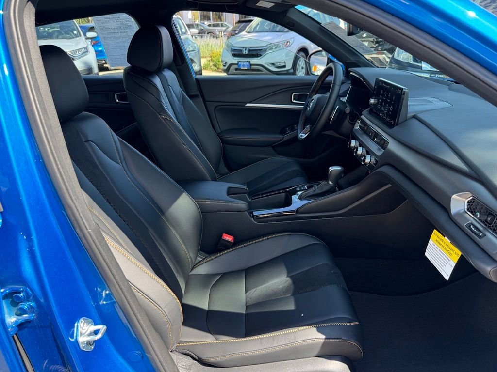 Certified Used 2026 Double Apex Blue Pearl Acura A-Spec Tech Package image 19