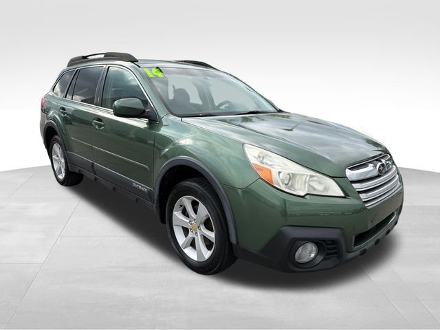 2014 Subaru Outback