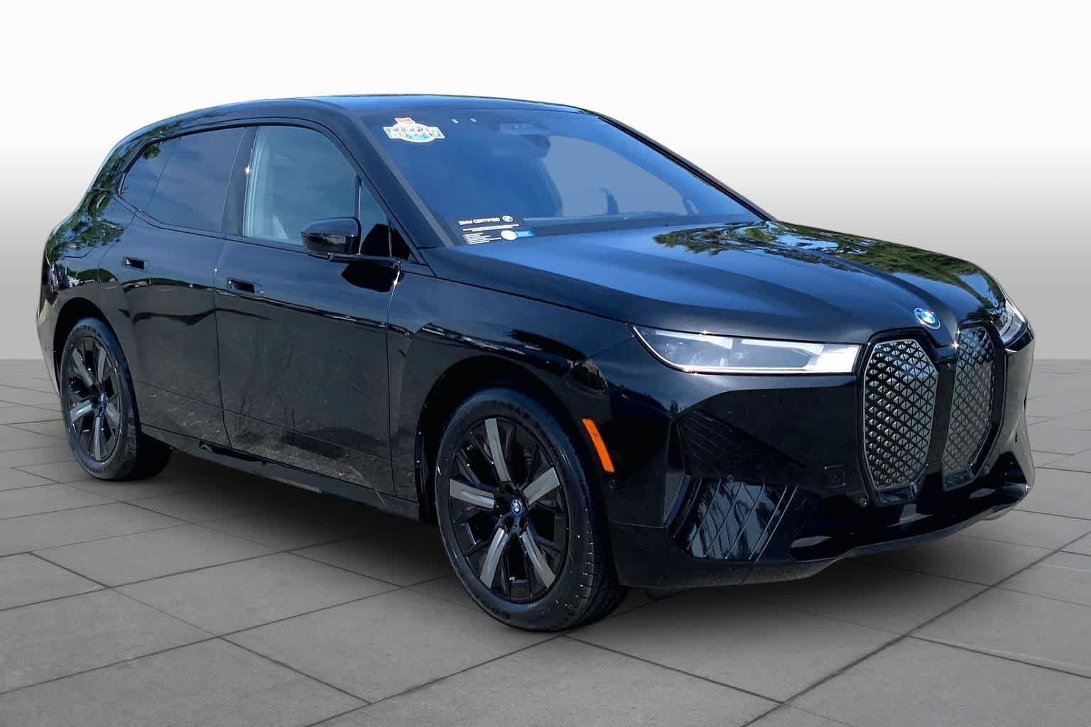 Certified 2024 BMW iX Base with VIN WB523CF00RCN37029 for sale in Egg Harbor Township, NJ