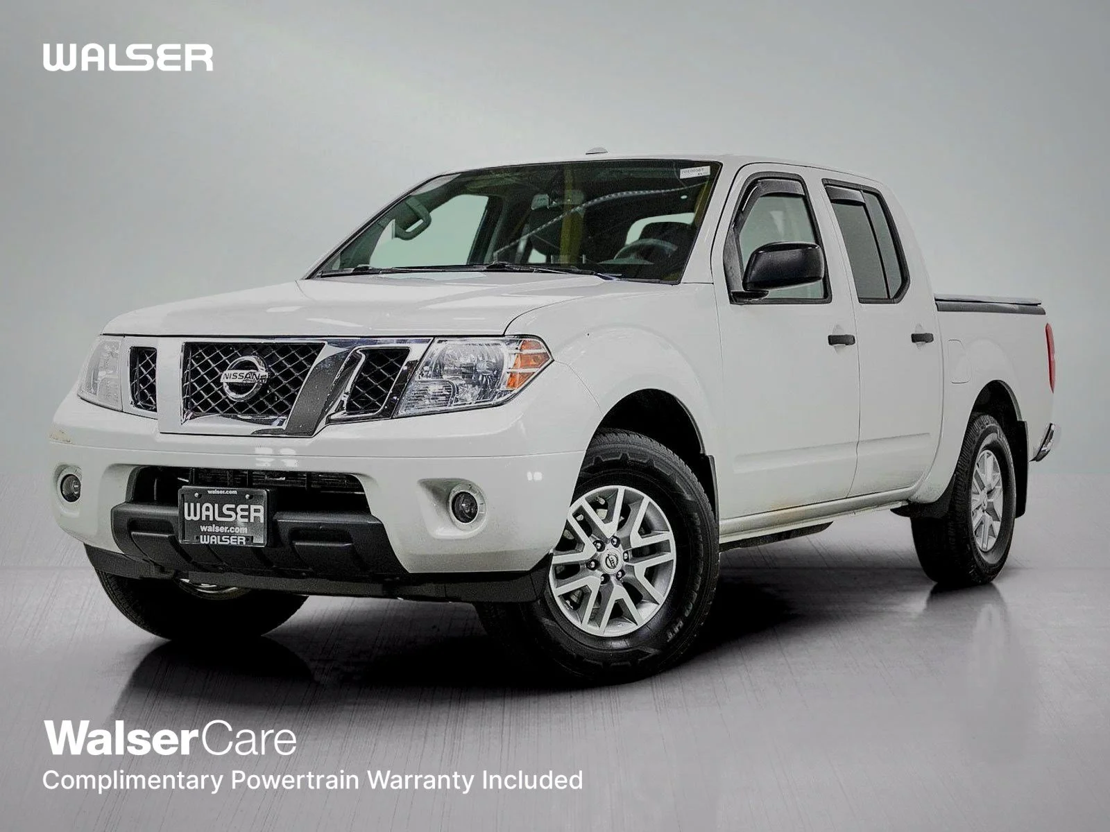 2018 Nissan Frontier