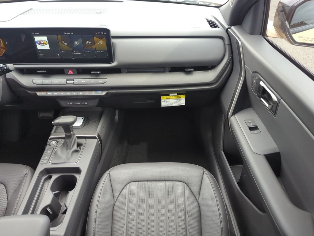 New 2027 Terrain Brown Kia X-Line S image 16