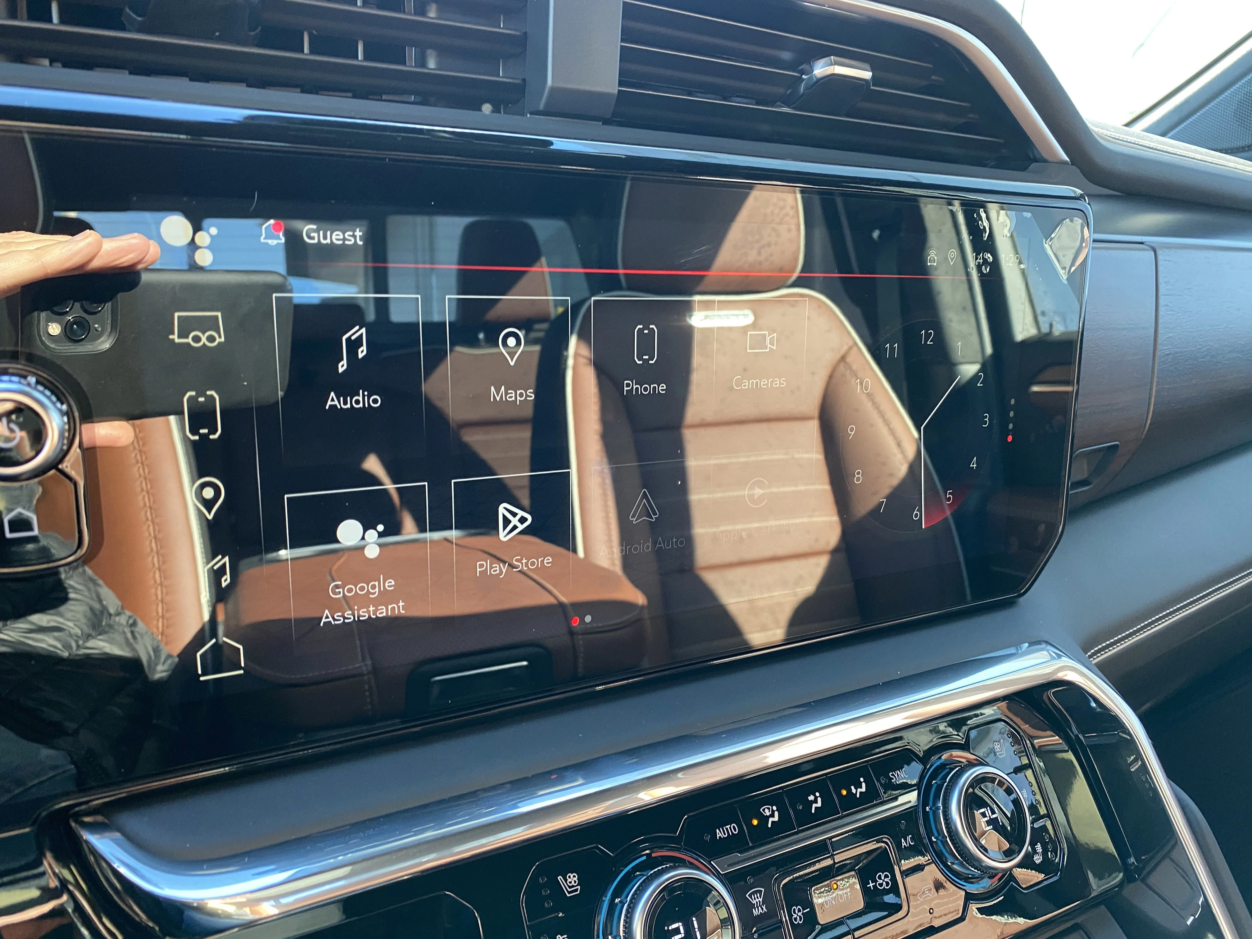 New 2026 STERLING METALLIC GMC Denali Ultimate image 20