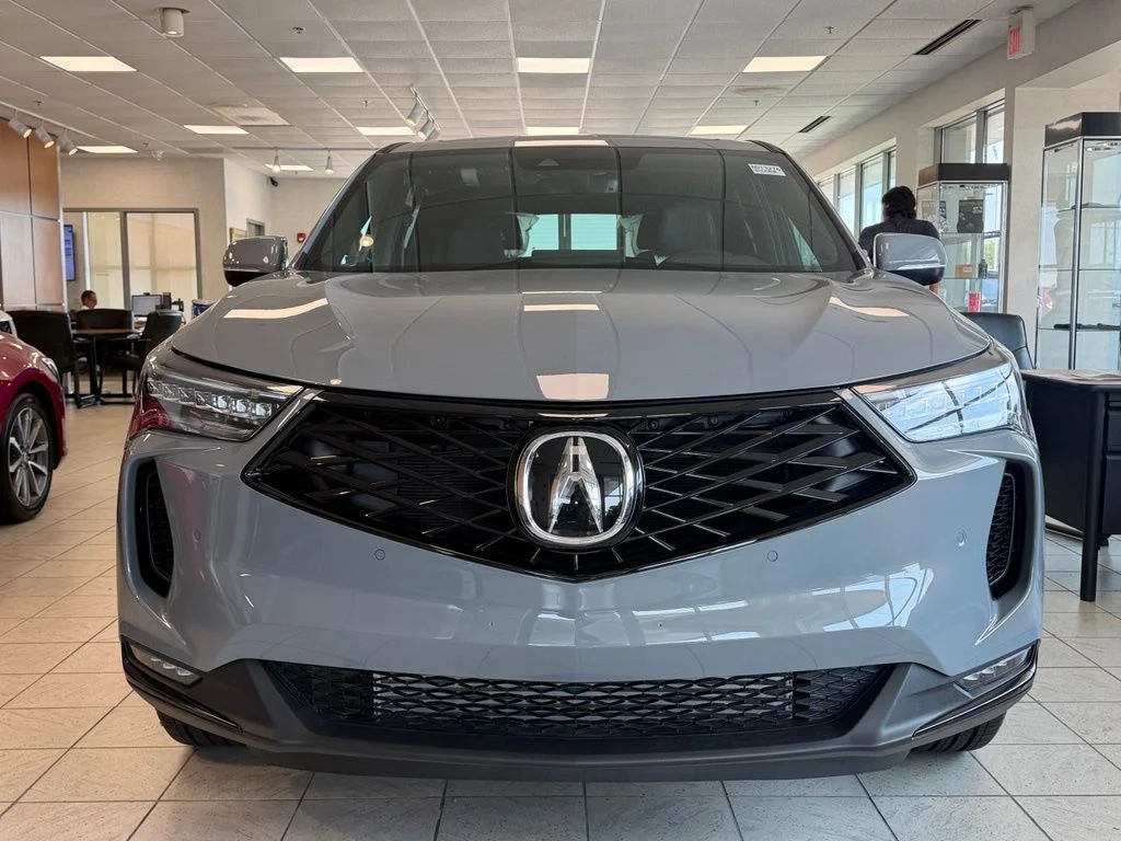 New 2026 Gray Acura A-Spec Package SH-AWD image 2