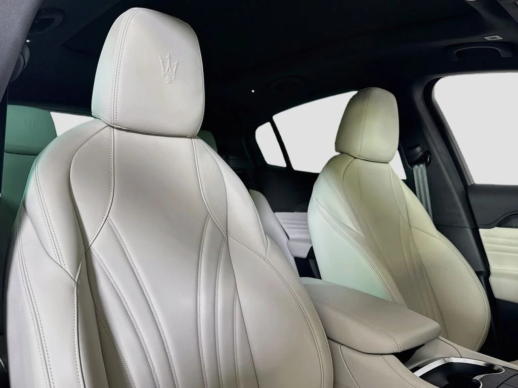 New 2026 Blue Maserati Modena image 15