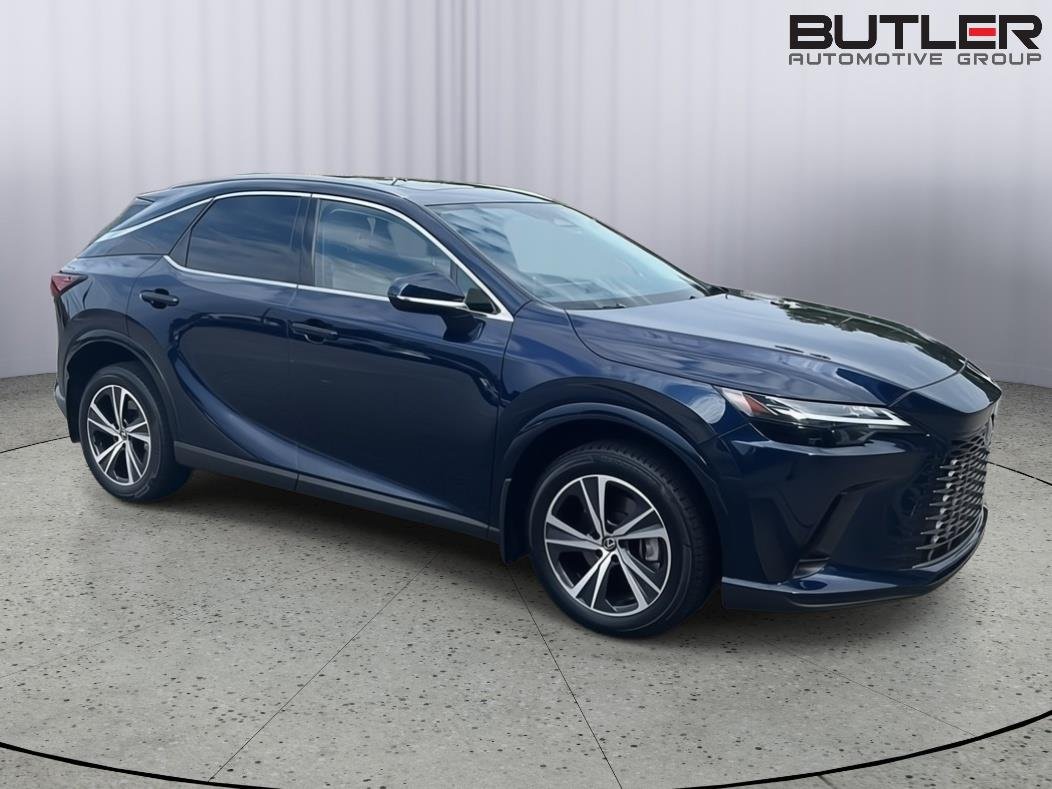 Certified Used 2023 Nightfall Mica Lexus 350 Premium image 1