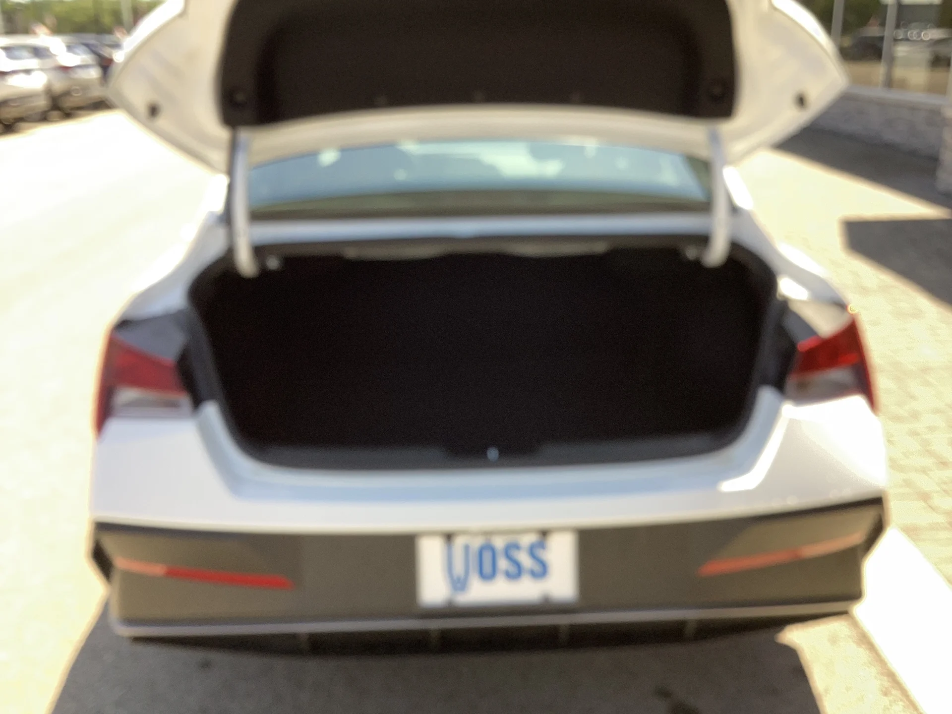 New 2026 Serenity White Pearl Hyundai SE image 13