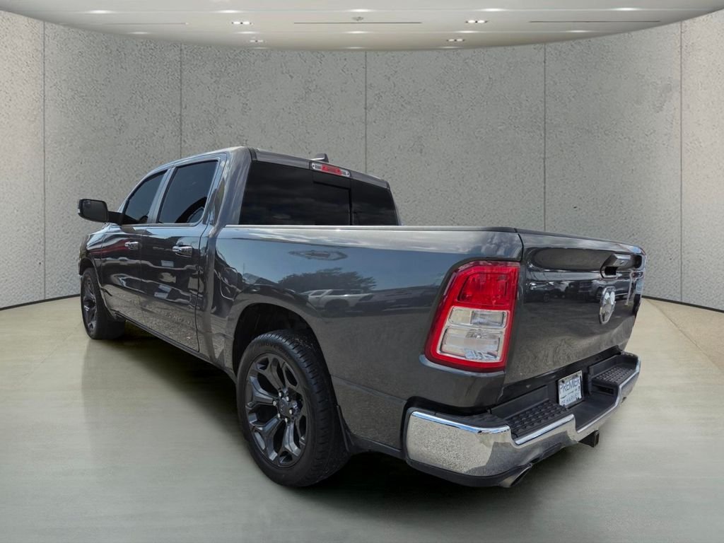 Used 2020 Gray Ram Big Horn/Lone Star image 3