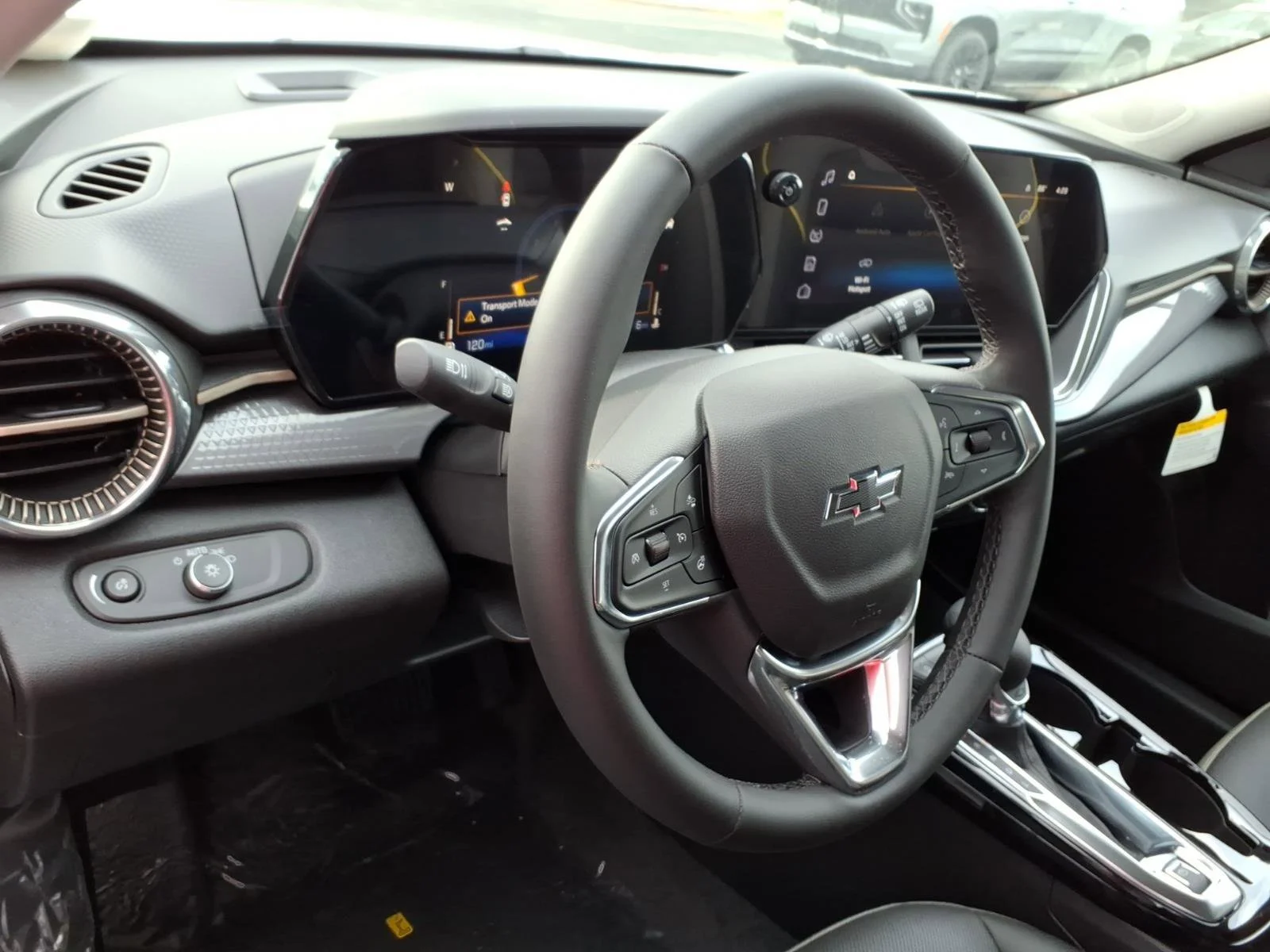 New 2026 Summit White Chevrolet ACTIV image 6