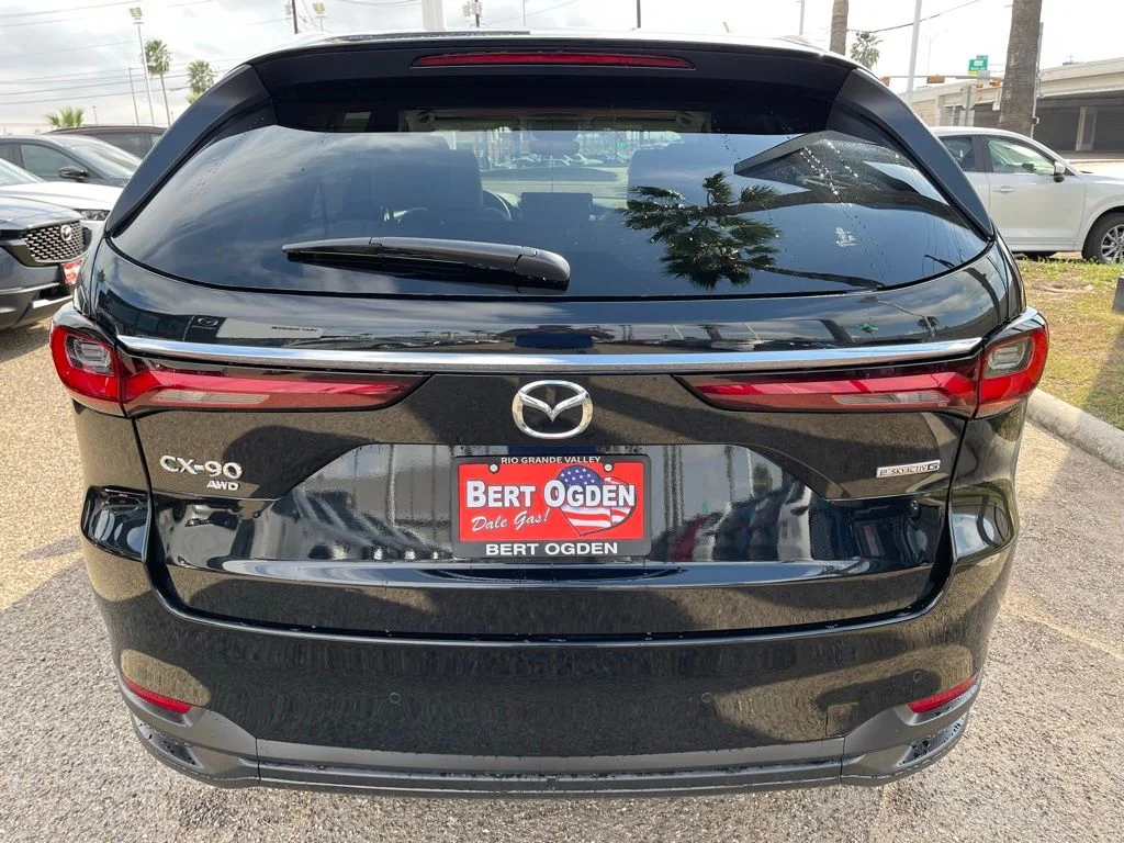 New 2026 Jet Black Mica Mazda 3.3 Turbo Select AWD image 6