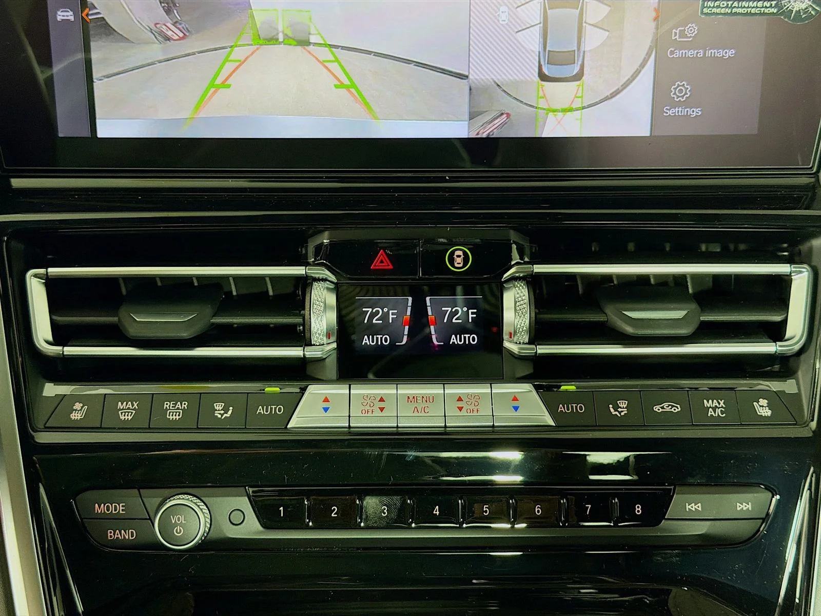 New 2026 Frozen Pure Grey Metallic BMW 840i Gran Coupe image 16