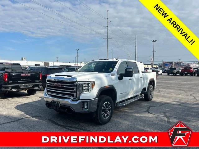 2021 GMC Sierra 2500HD SLT