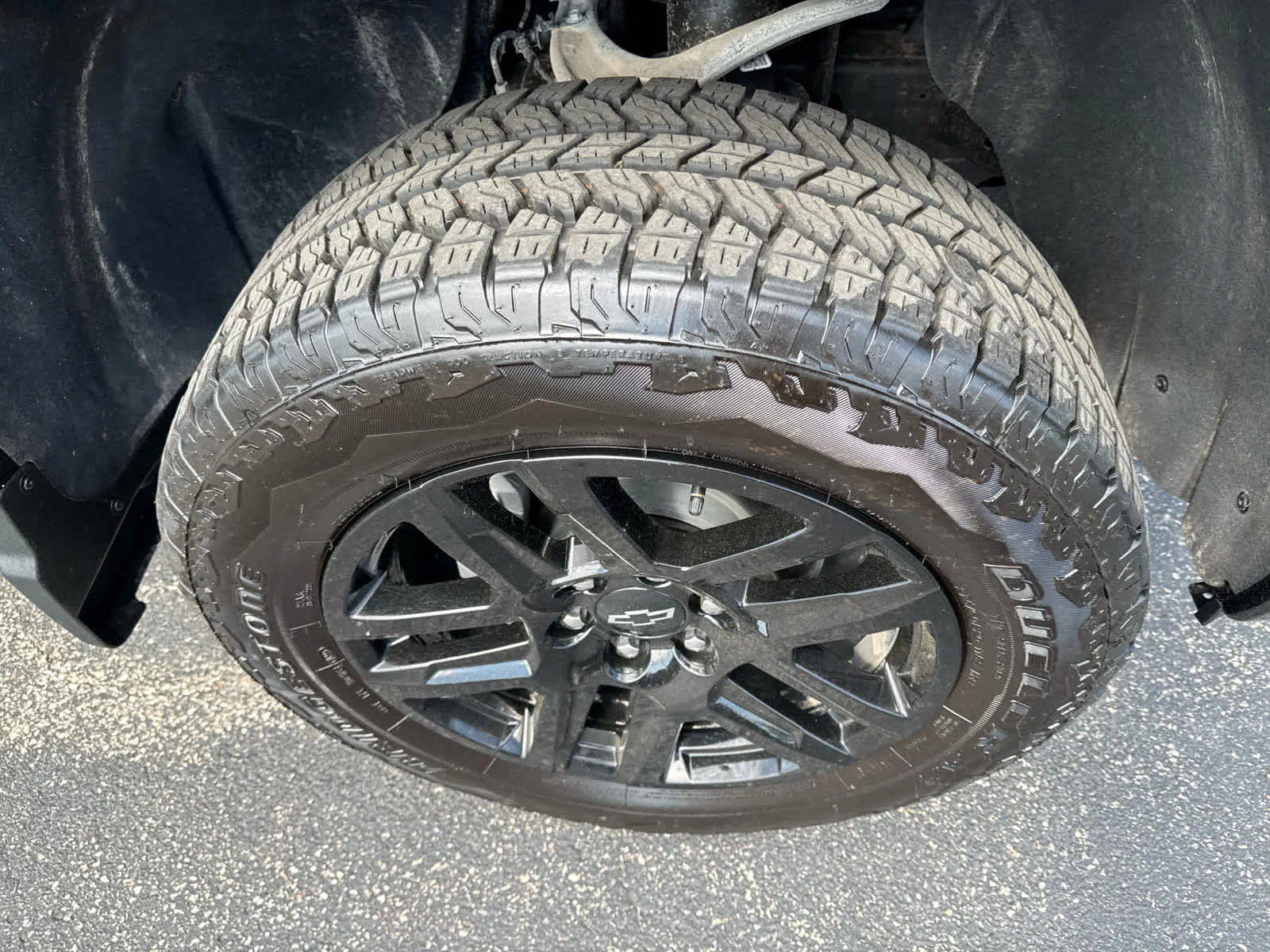 New 2026 Black Chevrolet LT Trail Boss image 14